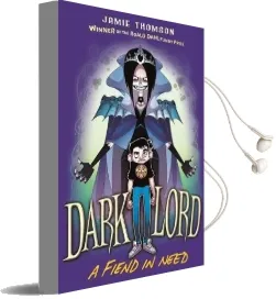 Dark Lord: A Fiend in Need: Book 2 Audiobook download free by Jamie Thomson