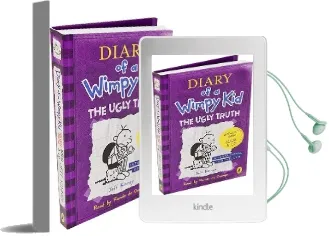 Diary of a Wimpy Kid: The Ugly Truth Book & cd Audiobook download free by Jeff Kinney