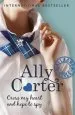 Audiobook Gallagher Girls: Cross my Heart and Hope to spy: Book 2 author Ally Carter