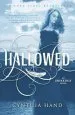 Audiobook Hallowed: An Unearthly Novel author Cynthia Hand