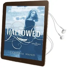 Hallowed: An Unearthly Novel Audiobook download free by Cynthia Hand