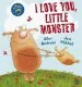 Audiobook I Love You, Little Monster author Giles Andreae