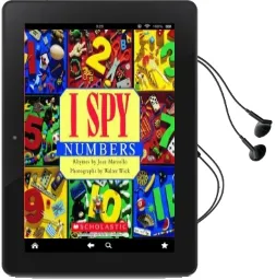 I spy Numbers Audiobook download free by Jean Marzollo
