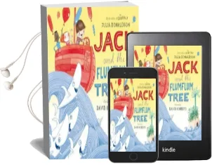 Jack and the Flumflum Tree Audiobook download free by Julia Donaldson