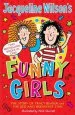 Audiobook Jacqueline Wilson'S Funny Girls: Previously Published as the Jacqueline Wilson Collection author Jacqueline Wilson