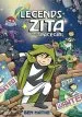 Audiobook Legends of Zita the Spacegirl author Ben Hatke