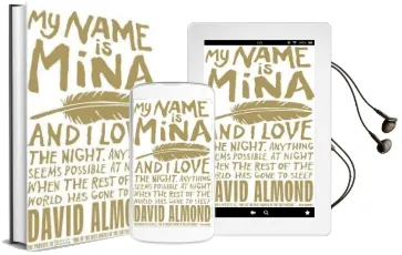 My Name is Mina Audiobook download free by David Almond
