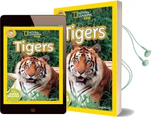 National Geographic Kids Readers: Tigers Audiobook download free by Laura Marsh