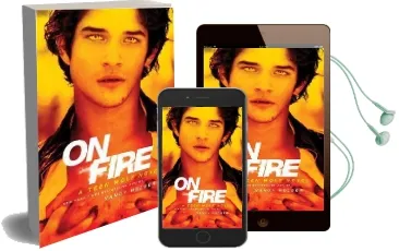 On Fire: A Teen Wolf Novel Audiobook download free by Nancy Holder