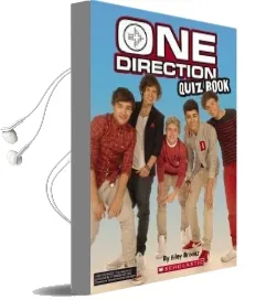 One Direction Quiz Book Audiobook download free by Riley Brooks