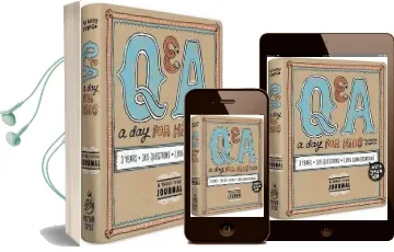 Q & a a day for Kids Audiobook download free by Betsy Franco