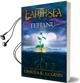 Tehanu Audiobook download free by Ursula K Le Guin