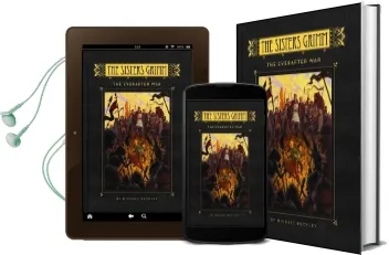 The Everafter war Audiobook download free by Michael Buckley