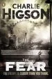 Audiobook The Fear (The Enemy Book 3) author Charlie Higson