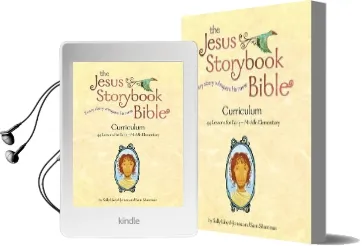 The Jesus Storybook Bible Curriculum kit Audiobook download free by Sally Lloyd Jones