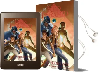 The Kane Chronicles - Book one red Pyramid: The Graphic Novel Audiobook download free by Rick Riordan