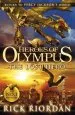 Audiobook The Lost Hero (Heroes of Olympus Book 1) author Rick Riordan