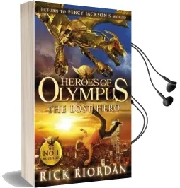 The Lost Hero (Heroes of Olympus Book 1) Audiobook download free by Rick Riordan