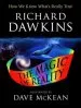Audiobook The Magic of Reality: How we Know What'S Really True author Richard Dawkins