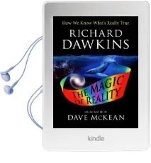 The Magic of Reality: How we Know What'S Really True Audiobook download free by Richard Dawkins