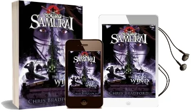 The Ring of Wind (Young Samurai, Book 7) Audiobook download free by Chris Bradford