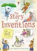 Audiobook The Story of Inventions author Anna Claybourne