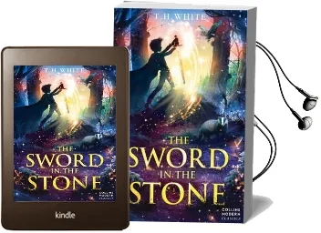 The Sword in the Stone Audiobook download free by T. H. White