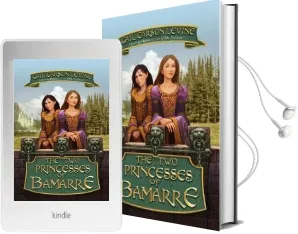 The two Princesses of Bamarre (Rpkg) Audiobook download free by Gail Carson Levine