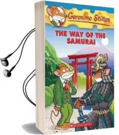 The way of the Samurai (Geronimo Stilton #49) Audiobook download free by Geronimo Stilton