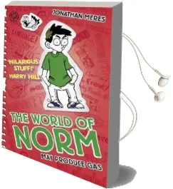 The World of Norm: May Produce gas: Book 3 Audiobook download free by Jonathan Meres