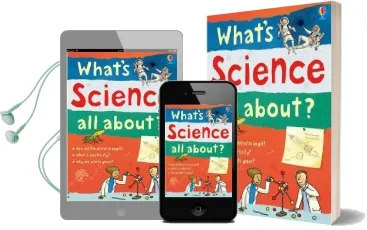 What'S Science all About? Audiobook download free by Adam Larkum