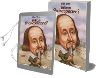 Who was William Shakespeare? Audiobook download free by Celeste Davidson Mannis