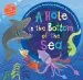 Audiobook A Hole in the Bottom of the sea author Jessica Law