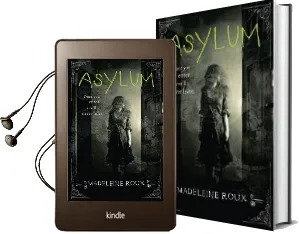 Asylum Audiobook download free by Madeleine Roux