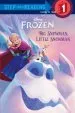 Audiobook Frozen: Big Snowman, Little Snowman author Tish Rabe