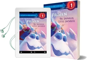Frozen: Big Snowman, Little Snowman Audiobook download free by Tish Rabe