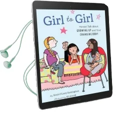 Girl to Girl: Honest Talk About Growing up and Your Changing Body Audiobook download free by Alli Arnold