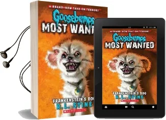 Goosebumps Most Wanted: #4 Frankensteins dog Audiobook download free by L R Stine