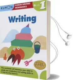 Grade 1 Writing Audiobook download free by Kumon Publishing