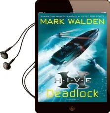 H.I.V.E. 8: Deadlock Audiobook download free by Mark Walden