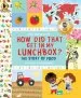 Audiobook How did That get in my Lunchbox?: The Story of Food author Chris Butterworth
