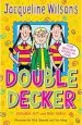 Audiobook Jacqueline Wilson Double Decker author Jacqueline Wilson