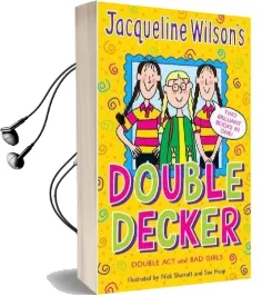 Jacqueline Wilson Double Decker Audiobook download free by Jacqueline Wilson