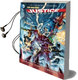 Justice League Vol. 2 Audiobook download free by Geoff Johns