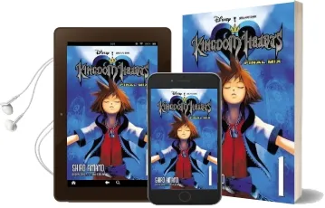 Kingdom Hearts: Final Mix, Vol. 1 Audiobook download free by Shiro Amano