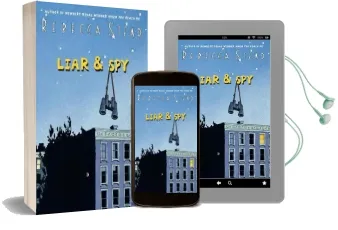 Liar & spy Audiobook download free by Rebecca Stead