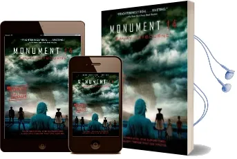 Monument 14 Audiobook download free by Emmy Laybourne