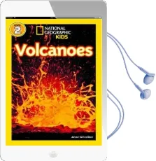 National Geographic Kids Readers: Volcanoes Audiobook download free by Anne Schreiber