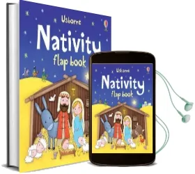 Nativity Flap Book Audiobook download free by Sam Taplin
