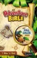 Audiobook Niv, Adventure Bible, Leathersoft, Blue, Full Color author Zonderkidz
